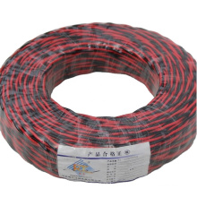 Double Copper Cores Twisted Electric Wires